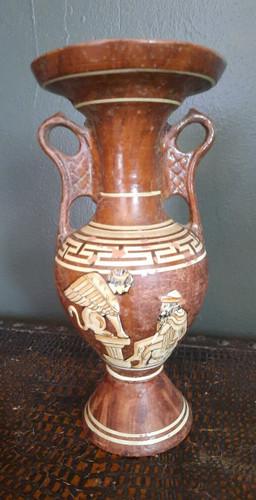Grande vaso urna - , neoclassica