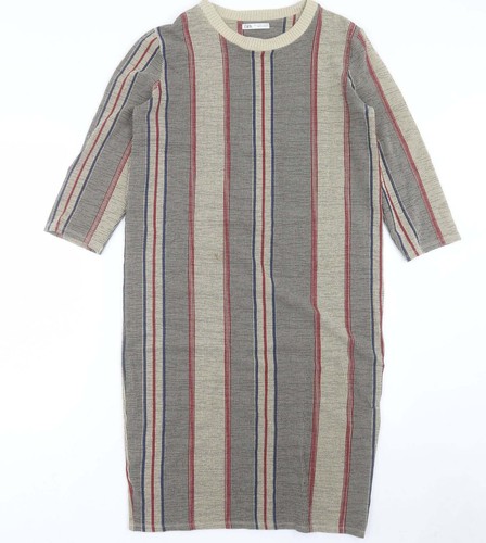 Vestito maglione donna misto