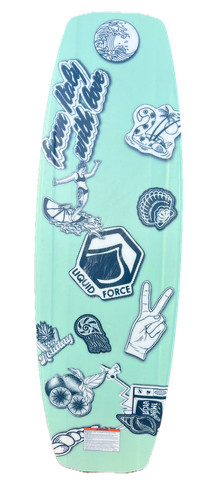 Wakeboard liquid force 2024 - liquid,