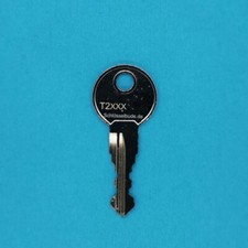 Chiave di ricambio, chiave di