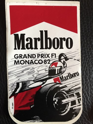 Adesivo sticker anni - sticker, '80