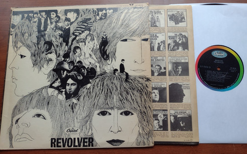 Usa the beatles revolver - the,