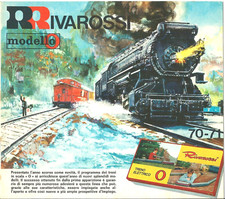 RARE ORIGINAL RIVAROSSI