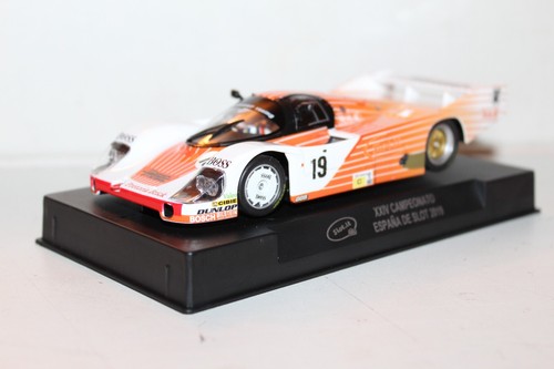Slot car porsche - it, 596