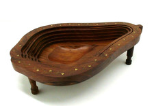 🟢    CENTROTAVOLA IN LEGNO