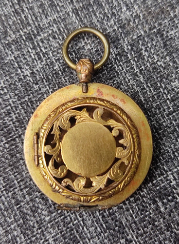 Bijou ancien pendentif - ancien, de