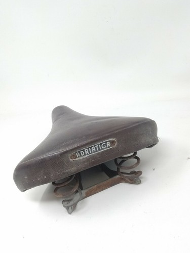 Vintage sellino saddle - vintage, selle