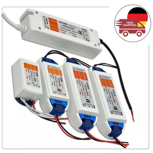 Alimentatore 12v driver - driver, led