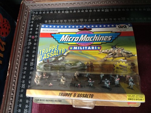 Micro machines collezione - micro,