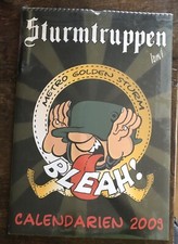 Calendario Sturmtruppen  2009
