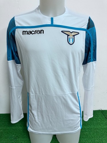 Maglia lazio match worn - maglia,
