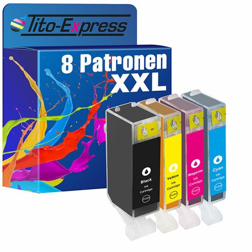 Cartuccia serie platinum - 8x,