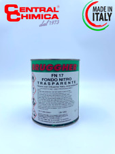 Fondo Nitro Turapori Trasparente per legno Rapido Riempitivo Carteggiabile