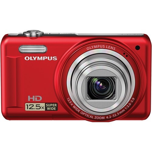 Olympus 340 fotocamera - olympus,