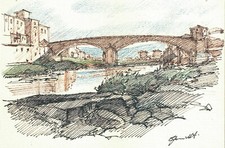 Firenze PONTASSIEVE- PONTE