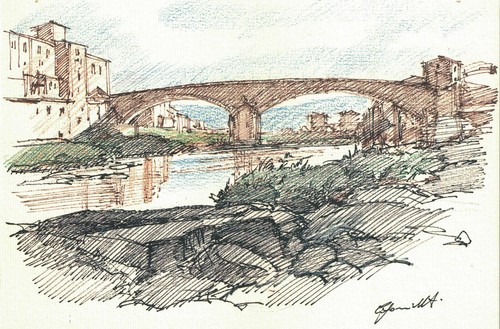 Firenze pontassieve ponte - firenze, pontassieve-