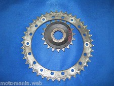 Triumph Sprint ST 1050 Trasmissione corona pignone kit  sprockets