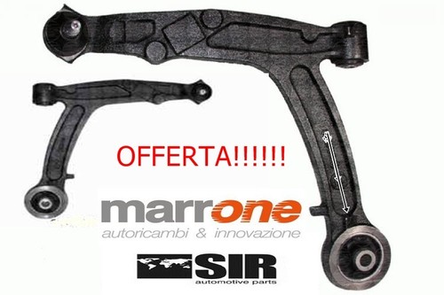 Kit coppia bracci oscillante - coppia,
