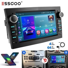Autoradio Android 15 4+64G per