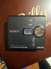 Sony Net MD Walkman MZ-NE410