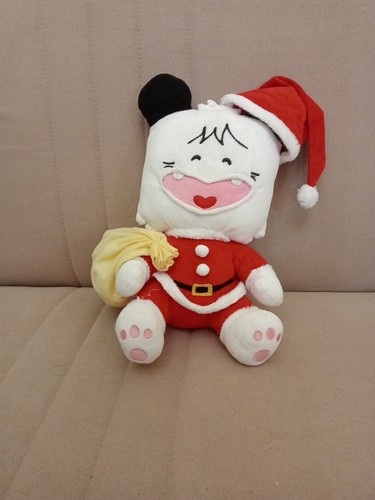Peluche hello spank natale - hello,