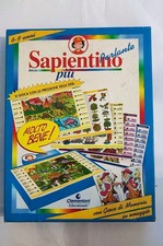 SAPIENTINO PIU' PARLANTE -