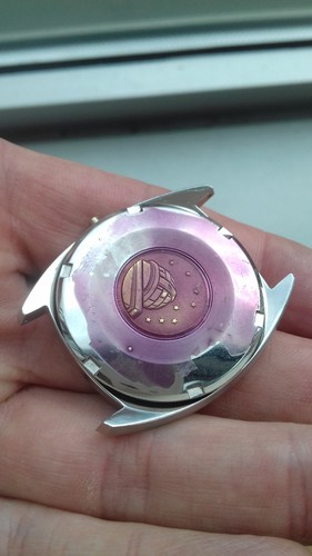 Omega constellation 168 - cd, 168.017