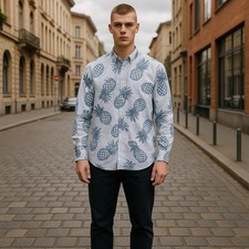 Antony Morato Camicia Da Uomo