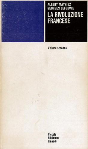 Albert mathiez la - mathiez,