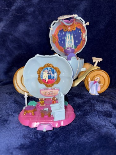 Polly pocket disney - pocket,