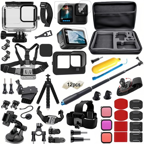 Bmuupy kit accessori - kit,