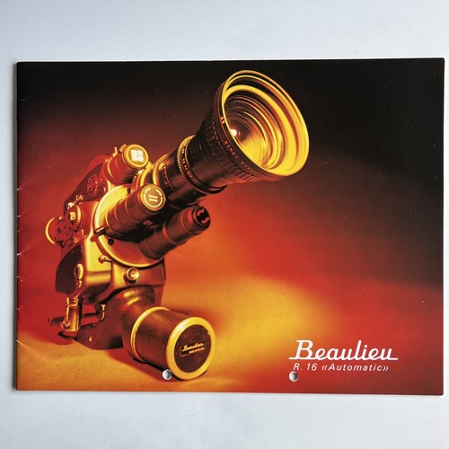 Beaulieu automatic - beaulieu,