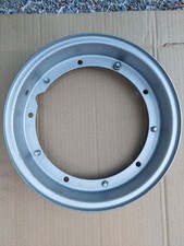 Cerchio Piaggio colore argento originale
