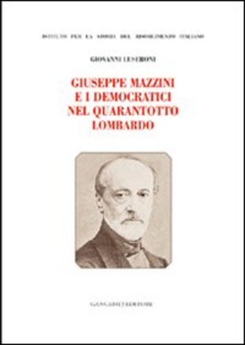 Giuseppe mazzini i - giuseppe, e