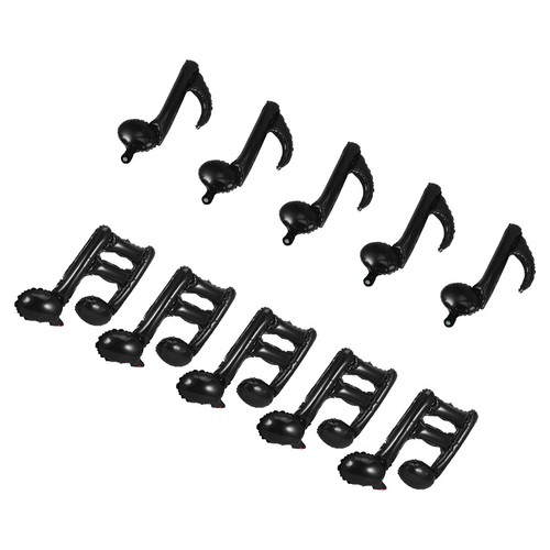 Pcs note musicali - note,