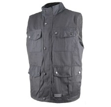GILET VEST MOTO MULTITASCE OJ