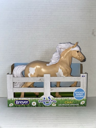 Breyer paddock pals horse - breyer,