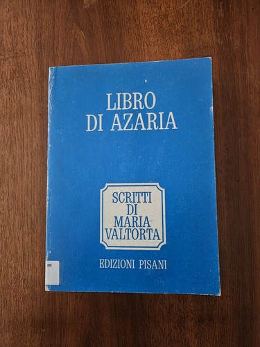 Libro azaria scritti di - libro,