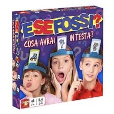 E SE FOSSI? COSA AVRAI IN