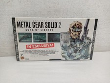 Metal Gear Solid 2 Sons Of