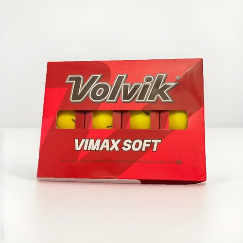 Volvik vimax soft palline - volvik,