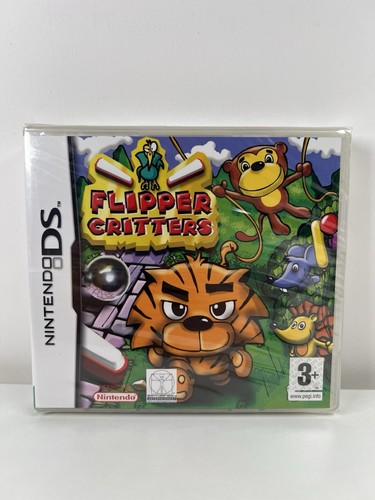 Flipper critters kids - flipper,