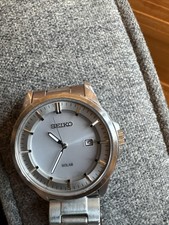 Orologio Seiko Uomo Grigio - 462309