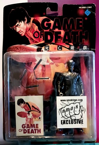 Figurina bruce lee game - bruce,