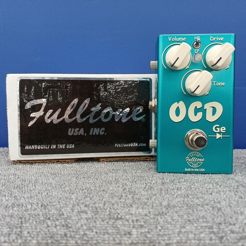 Fulltone ocd effector - ocd-ge,