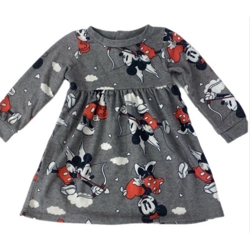 Disney topolino minnie vestito - topolino,