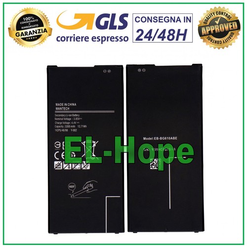 Batteria bg610abe per - eb-bg610abe,