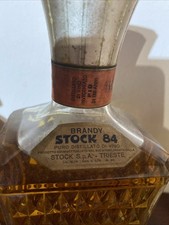 Brandy Stock 84 LT 0,75