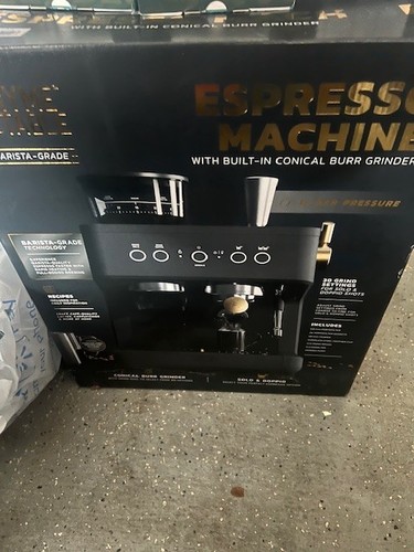 Macchina espresso timo - da,