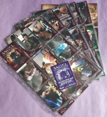 Buffy the vampire slayer - the,